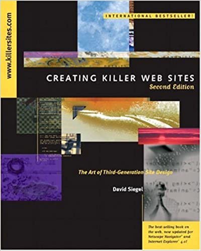 bookcover creating killer websites 1997